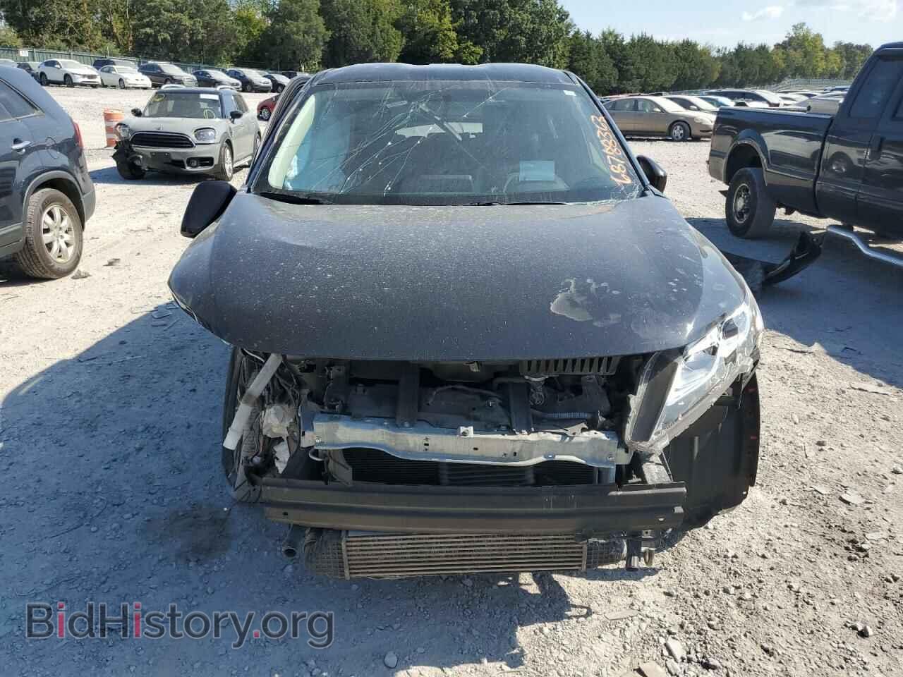 2018 MITSUBISHI ECLIPSE - VIN: JA4AT5AA6JZ042499 - Photo 5
