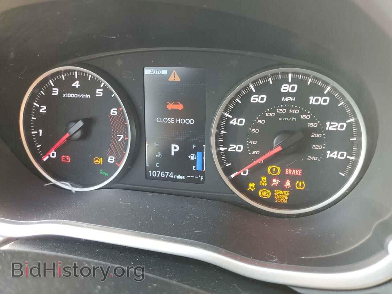 2018 MITSUBISHI ECLIPSE - VIN: JA4AT5AA6JZ042499 - Photo 9