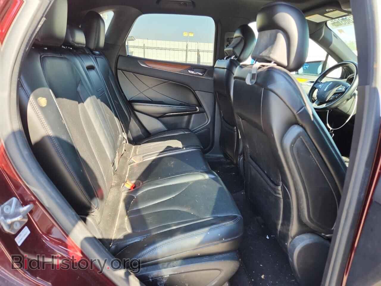 2017 LINCOLN MKC - VIN: 5LMCJ3D97HUL02421 - Фото 11