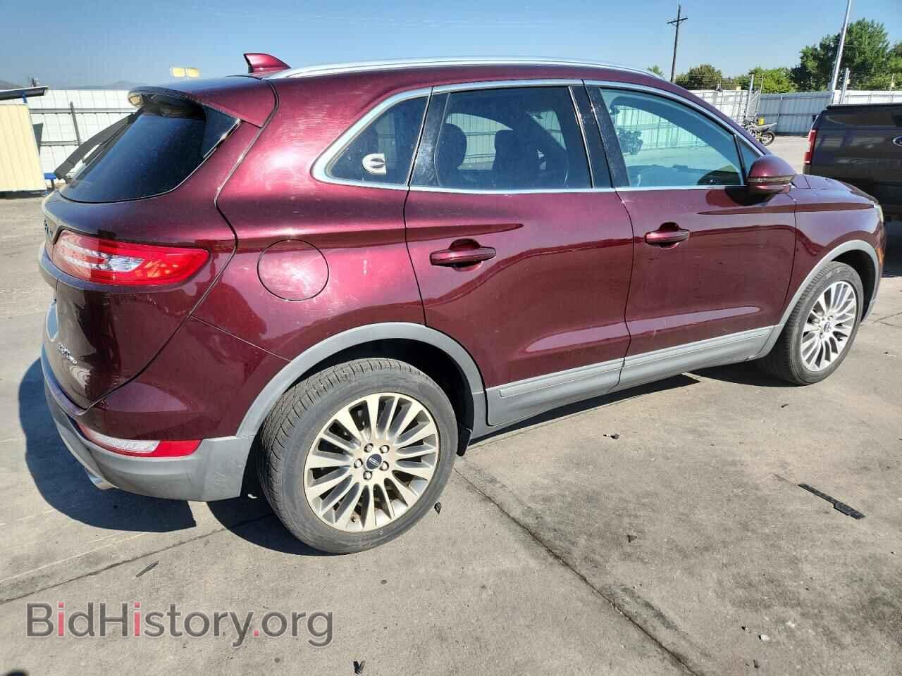 2017 LINCOLN MKC - VIN: 5LMCJ3D97HUL02421 - Фото 3