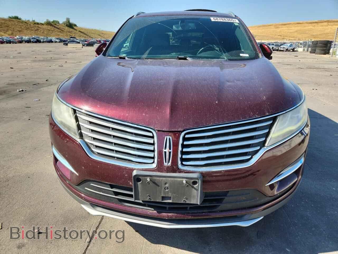 2017 LINCOLN MKC - VIN: 5LMCJ3D97HUL02421 - Фото 5