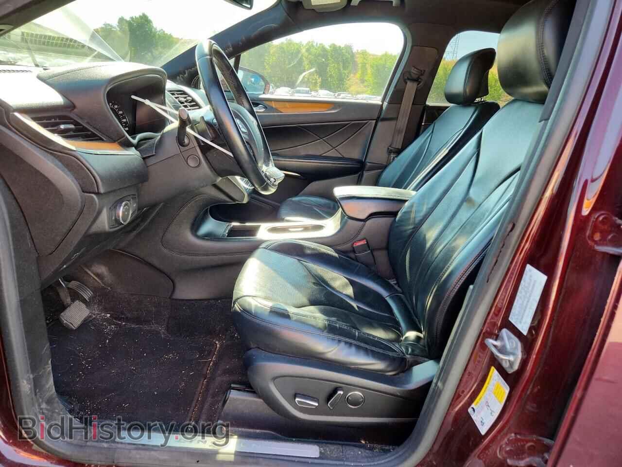 2017 LINCOLN MKC - VIN: 5LMCJ3D97HUL02421 - Фото 7