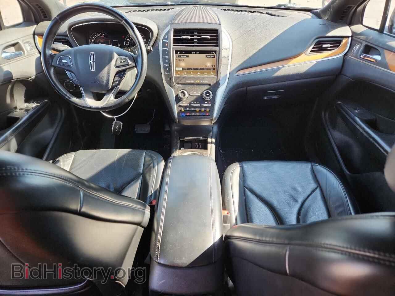 2017 LINCOLN MKC - VIN: 5LMCJ3D97HUL02421 - Фото 8