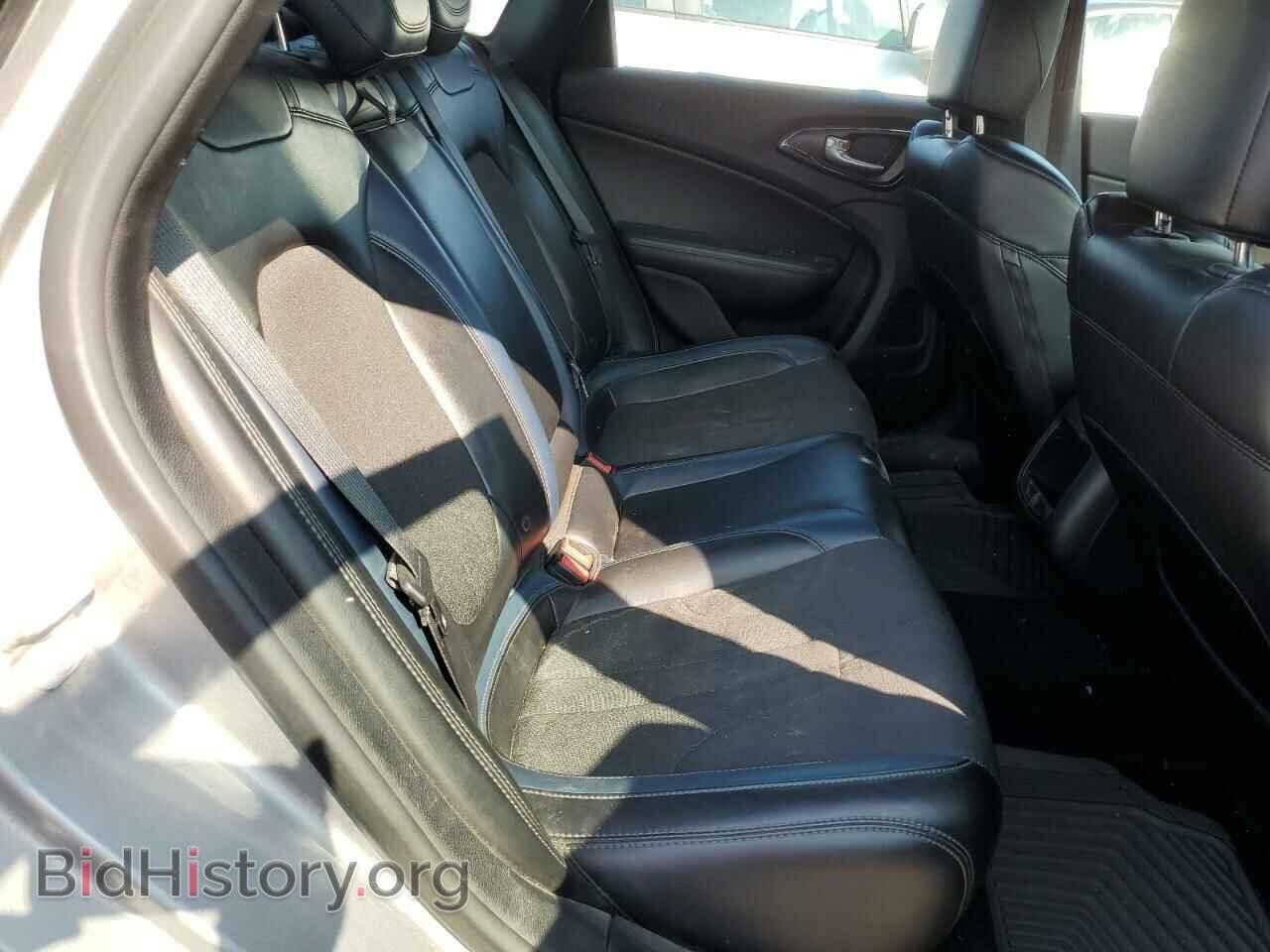 2015 CHRYSLER 200 - VIN: 1C3CCCBB3FN720316 - Фото 10