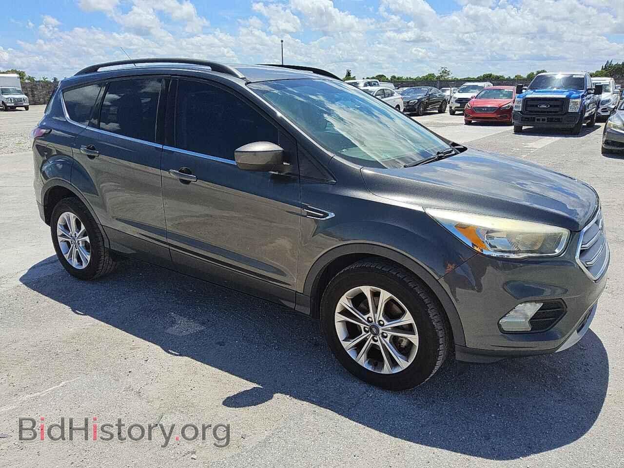 2018 FORD ESCAPE - VIN: 1FMCU0GD7JUC95095 - Фото 4