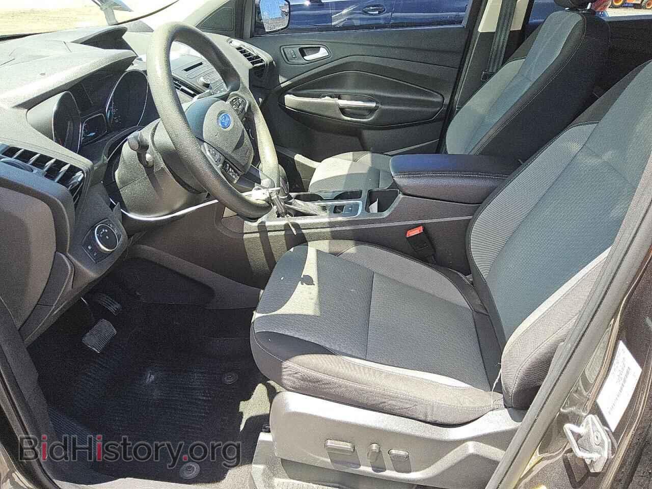 2018 FORD ESCAPE - VIN: 1FMCU0GD7JUC95095 - Фото 7
