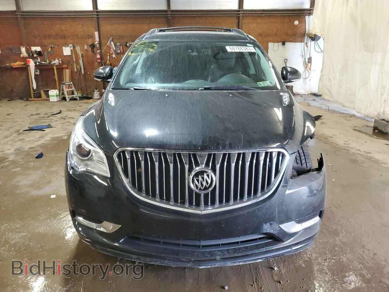 2014 BUICK ENCLAVE - VIN: 5GAKVCKD6EJ316324 - Фото 5