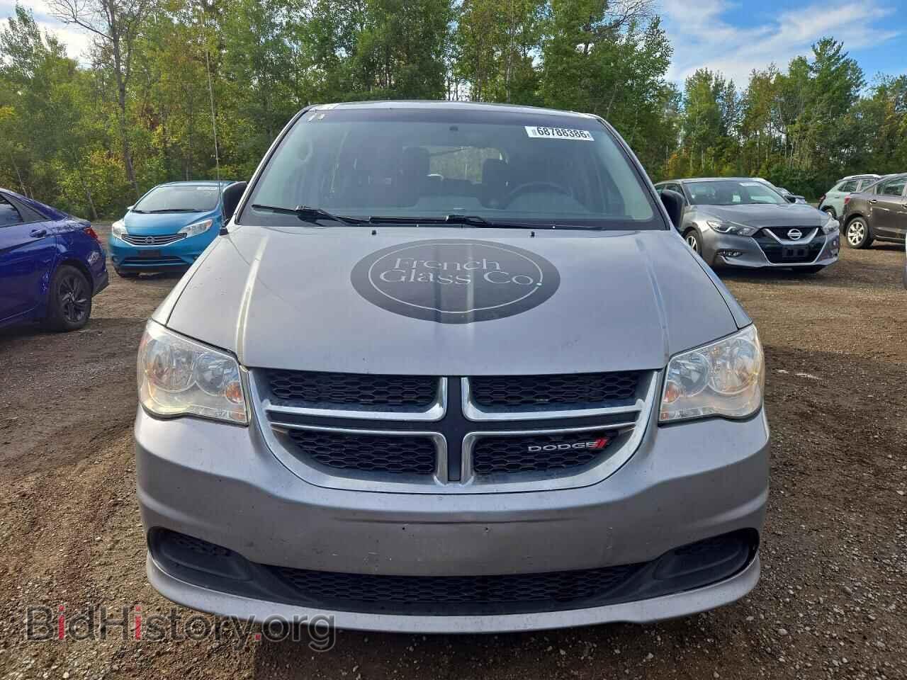2016 DODGE CARAVAN - VIN: 2C4RDGBG8GR334985 - Photo 5
