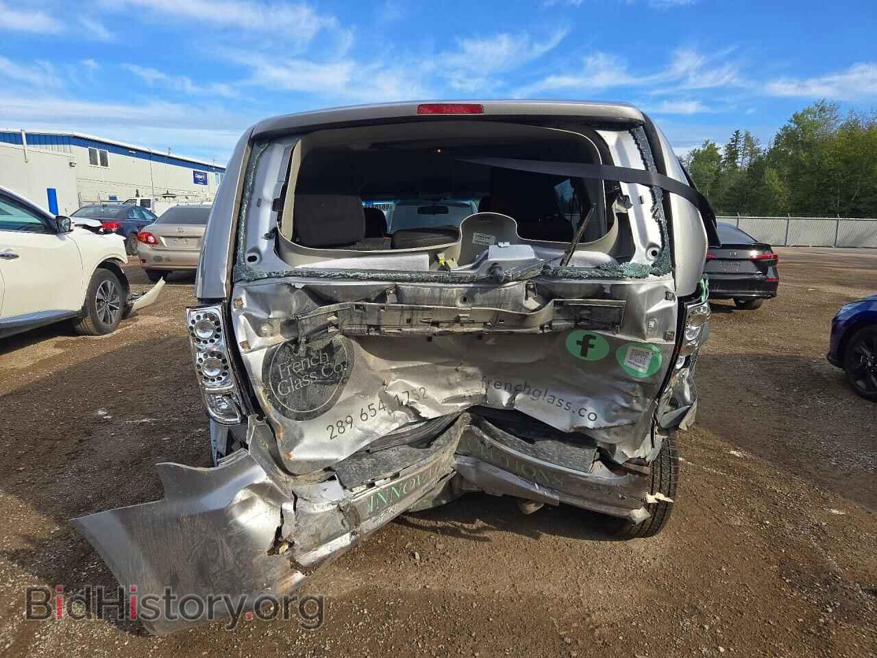 2016 DODGE CARAVAN - VIN: 2C4RDGBG8GR334985 - Photo 6