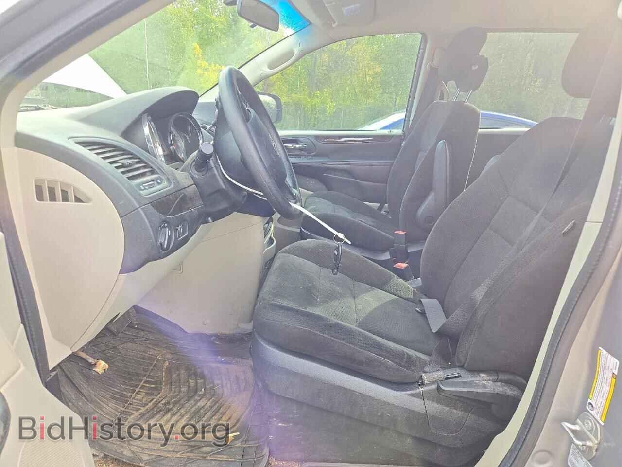 2016 DODGE CARAVAN - VIN: 2C4RDGBG8GR334985 - Photo 7