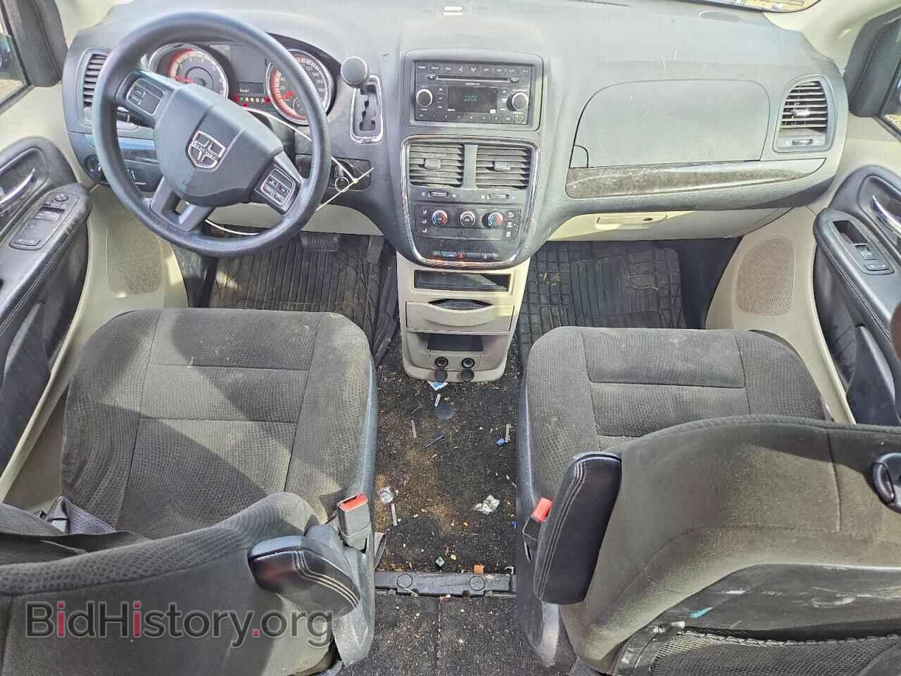 2016 DODGE CARAVAN - VIN: 2C4RDGBG8GR334985 - Photo 8