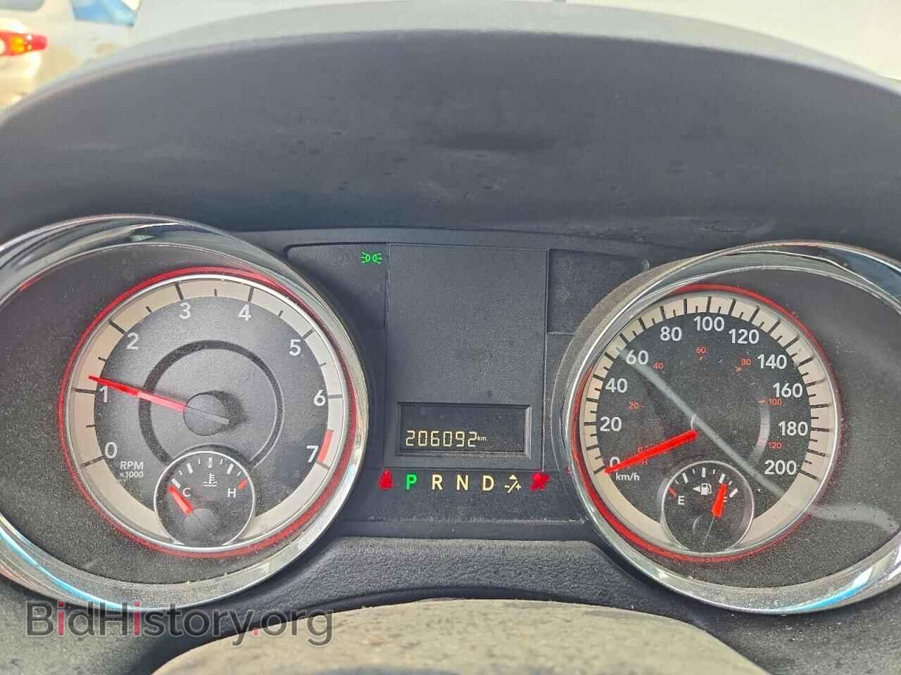 2016 DODGE CARAVAN - VIN: 2C4RDGBG8GR334985 - Photo 9