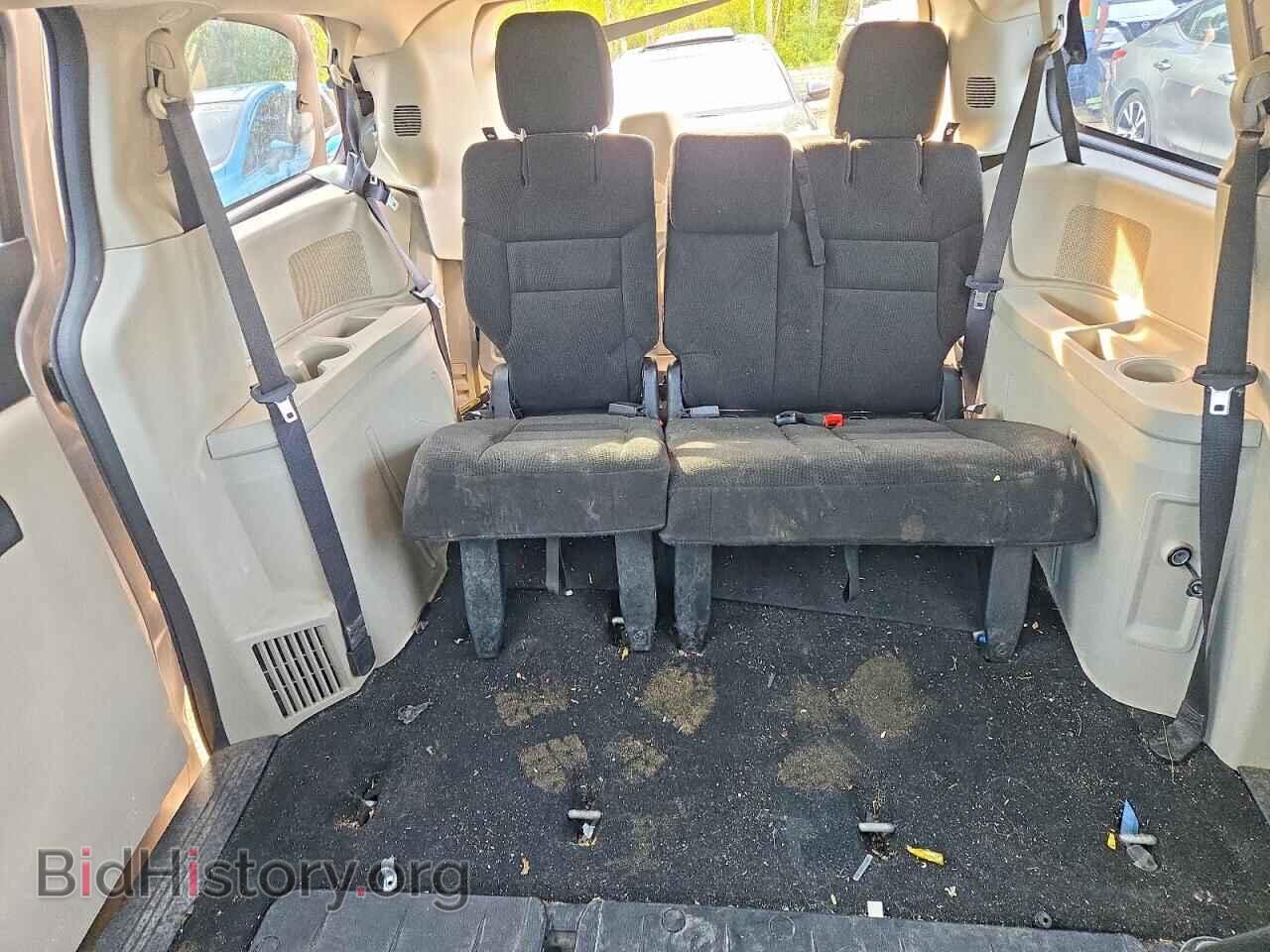 2016 DODGE CARAVAN - VIN: 2C4RDGBG8GR334985 - Photo 10