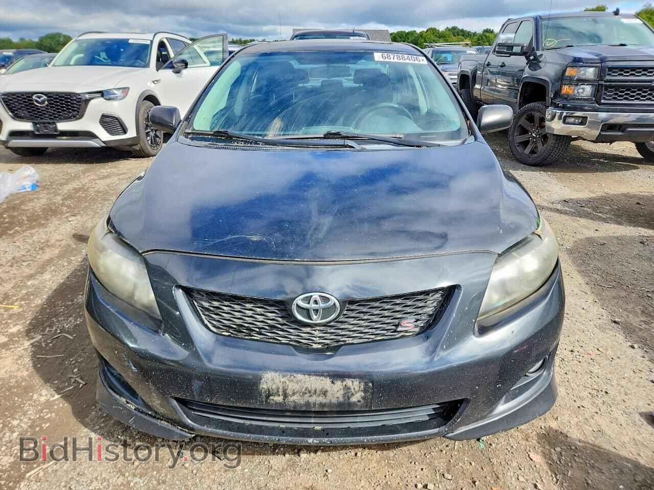 2009 TOYOTA COROLLA - VIN: 2T1BU40E49C177427 - Photo 5