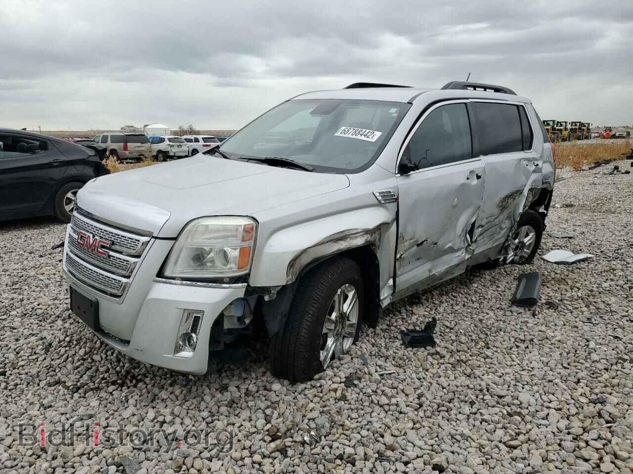 Фотография 2GKALREK3E6382084 - GMC TERRAIN 2014