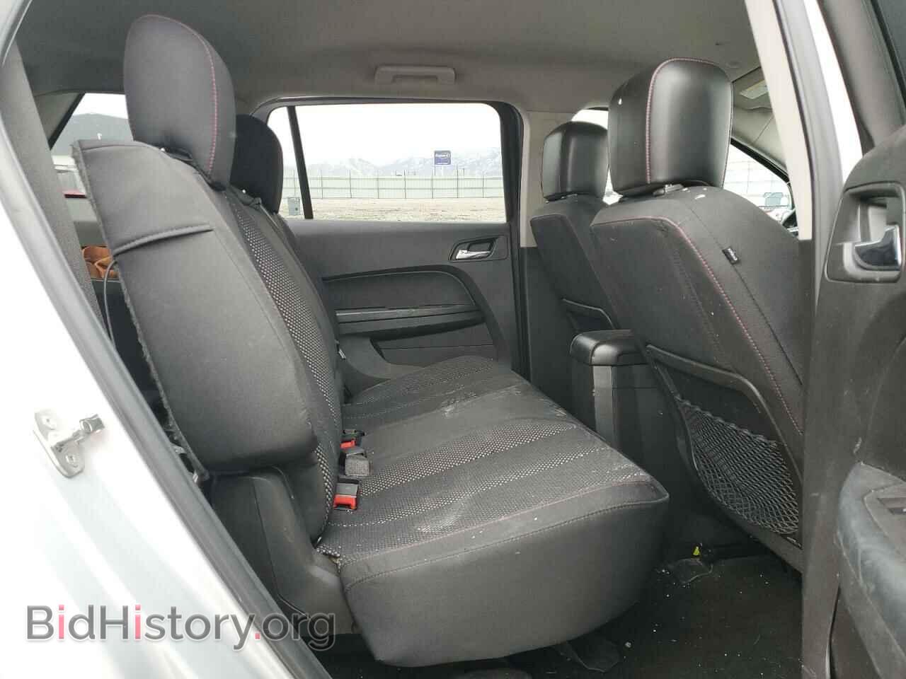 2014 GMC TERRAIN - VIN: 2GKALREK3E6382084 - Фото 11