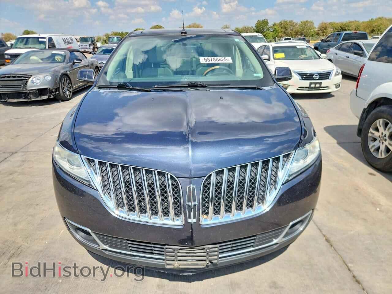 2013 LINCOLN MKX - VIN: 2LMDJ6JK4DBL30696 - Photo 5