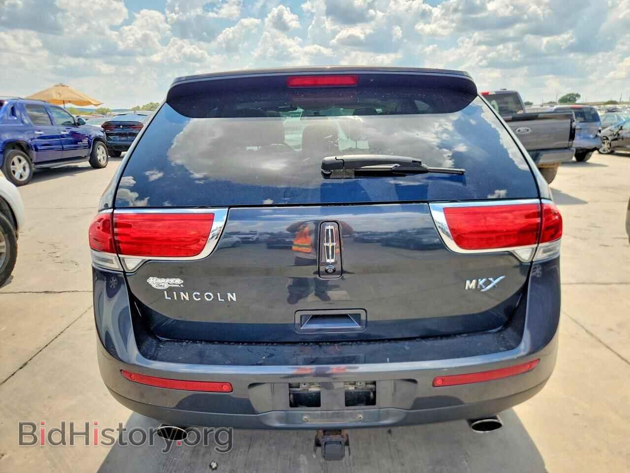 2013 LINCOLN MKX - VIN: 2LMDJ6JK4DBL30696 - Photo 6