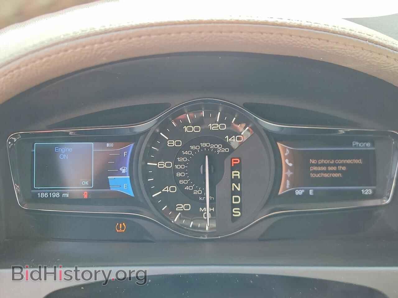 2013 LINCOLN MKX - VIN: 2LMDJ6JK4DBL30696 - Photo 9