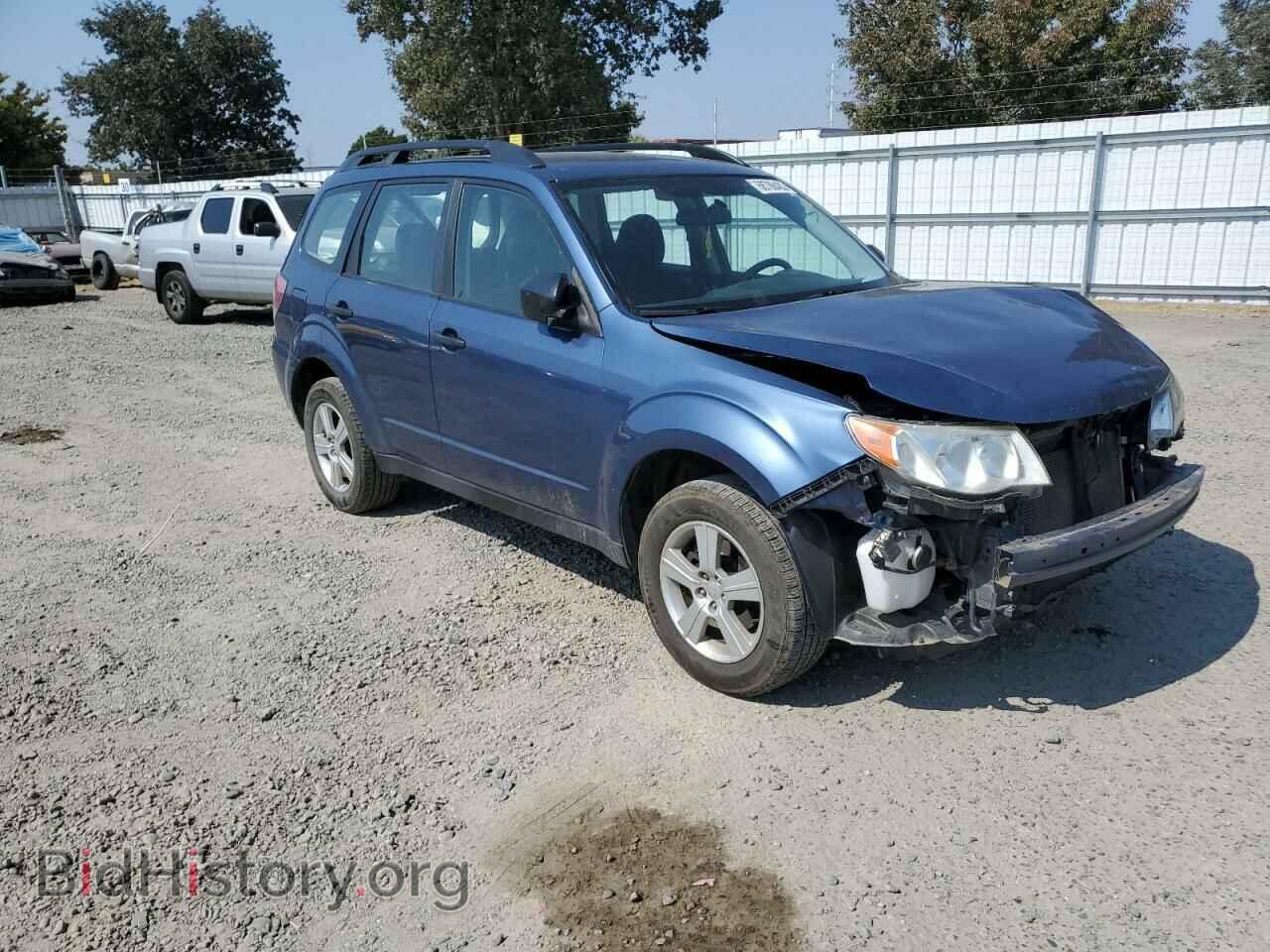 2011 SUBARU FORESTER - VIN: JF2SHABC6BH720892 - Фото 4
