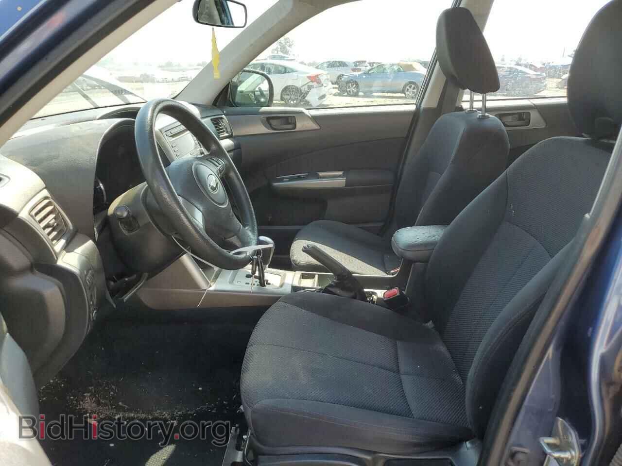 2011 SUBARU FORESTER - VIN: JF2SHABC6BH720892 - Фото 7