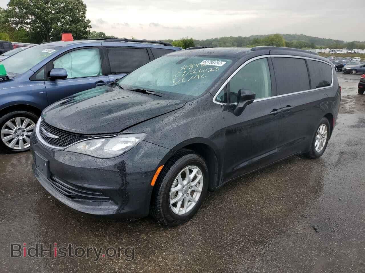 Photo 2C4RC1DG0LR262543 - CHRYSLER MINIVAN 2020