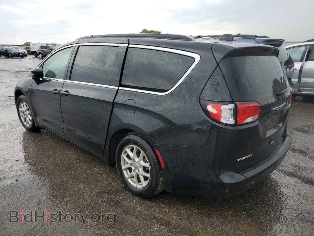 2020 CHRYSLER MINIVAN - VIN: 2C4RC1DG0LR262543 - Фото 2
