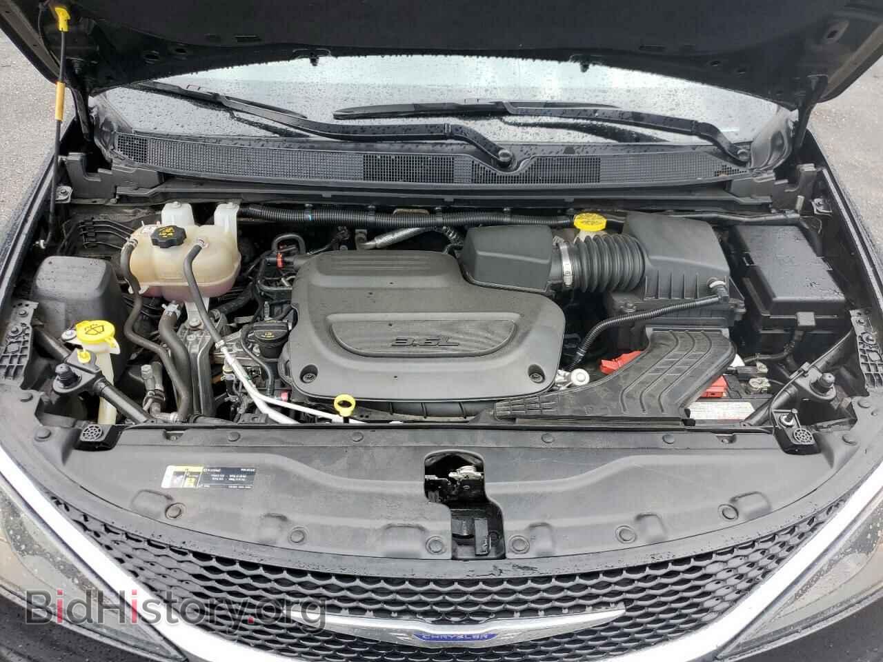 2020 CHRYSLER MINIVAN - VIN: 2C4RC1DG0LR262543 - Фото 12