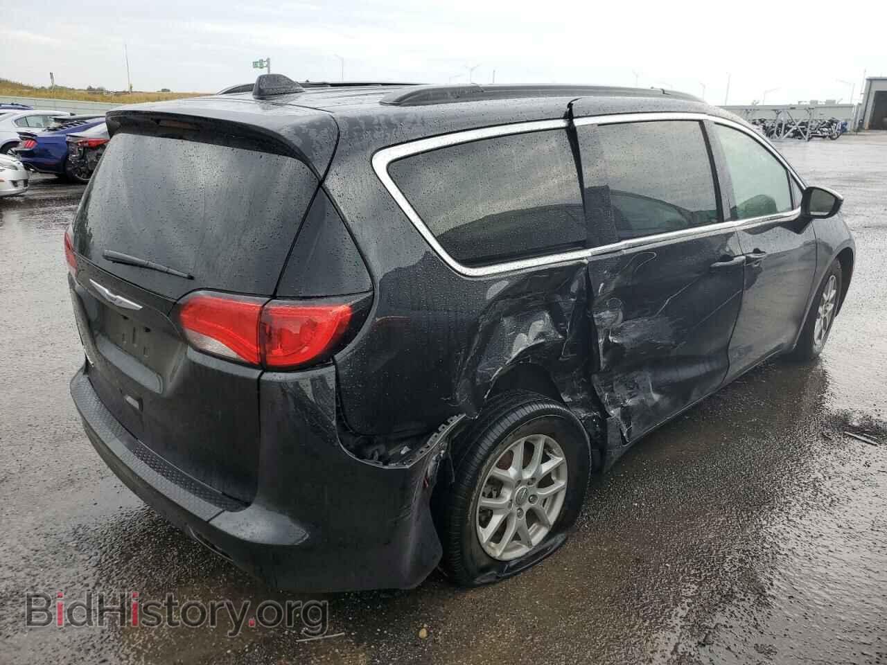 2020 CHRYSLER MINIVAN - VIN: 2C4RC1DG0LR262543 - Фото 3