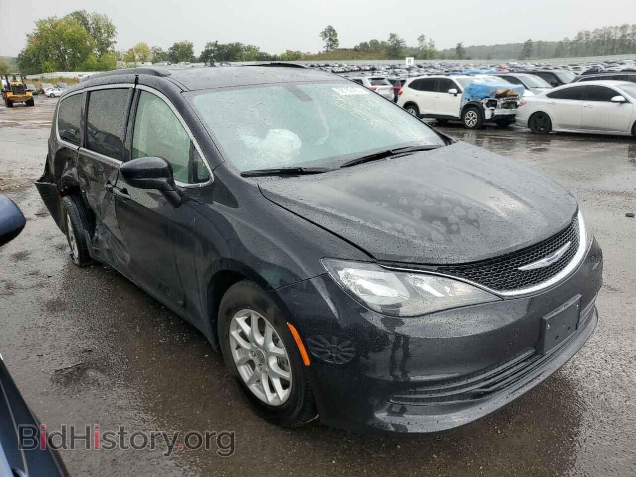 2020 CHRYSLER MINIVAN - VIN: 2C4RC1DG0LR262543 - Фото 4