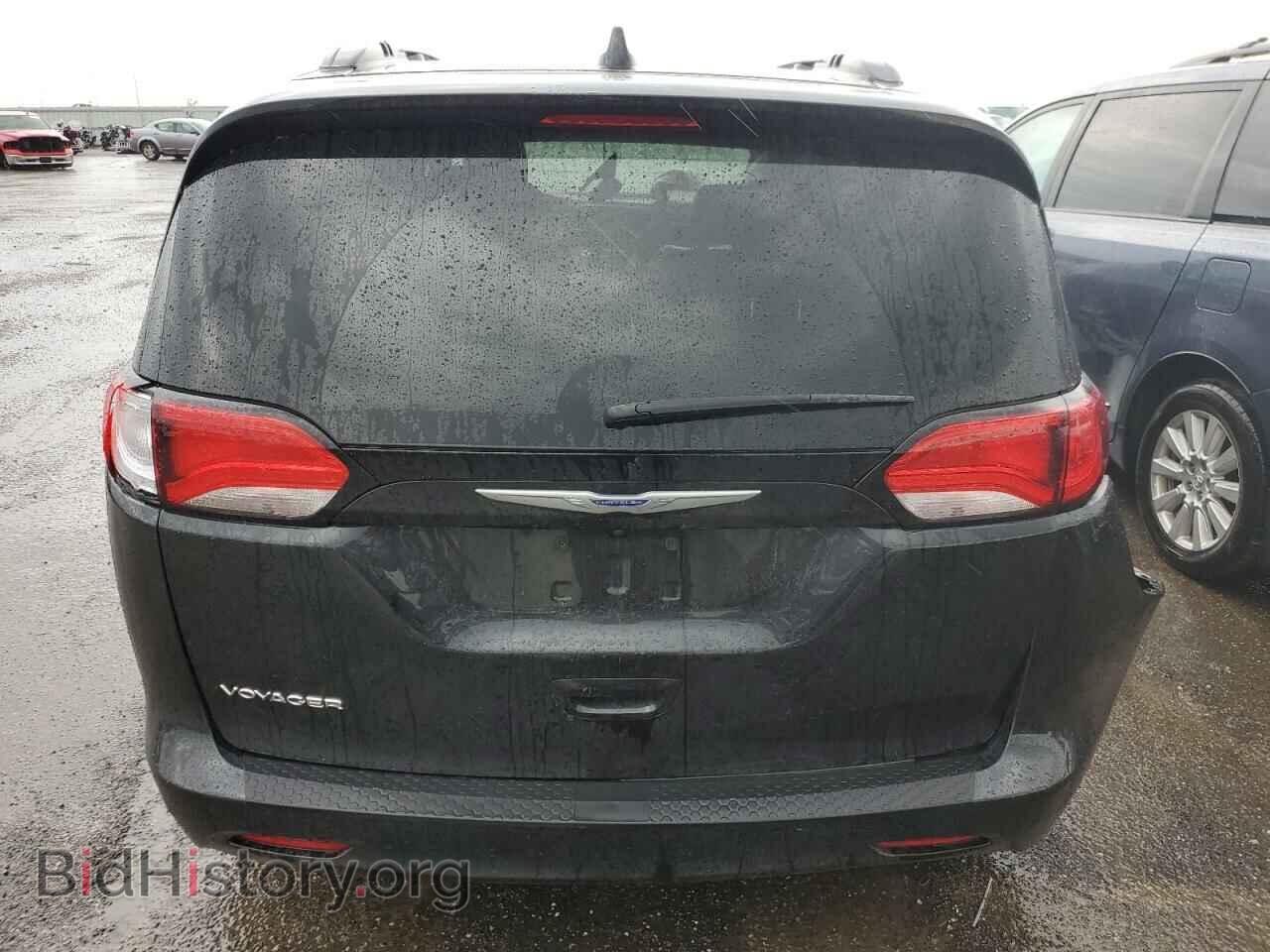 2020 CHRYSLER MINIVAN - VIN: 2C4RC1DG0LR262543 - Фото 6
