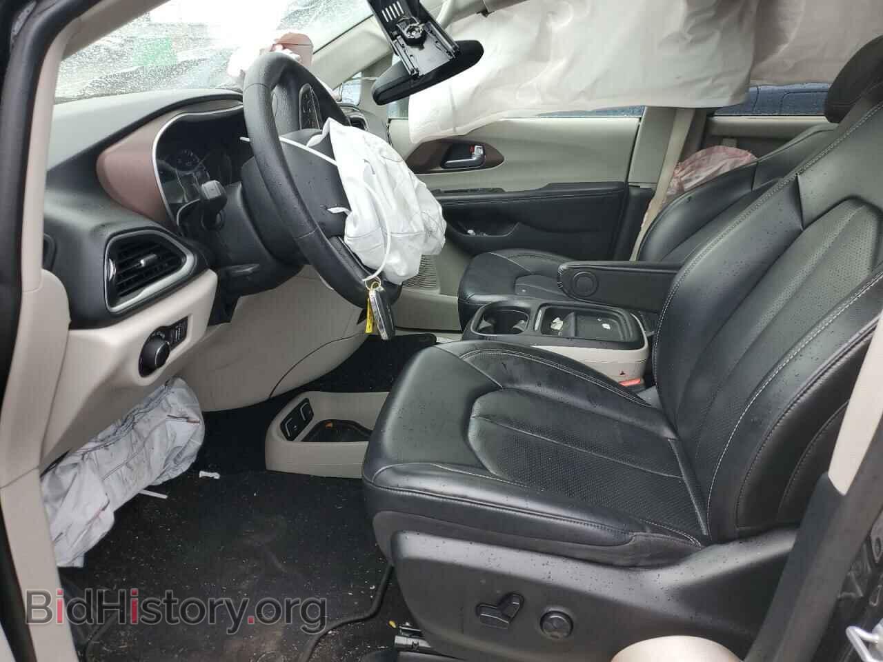 2020 CHRYSLER MINIVAN - VIN: 2C4RC1DG0LR262543 - Фото 7