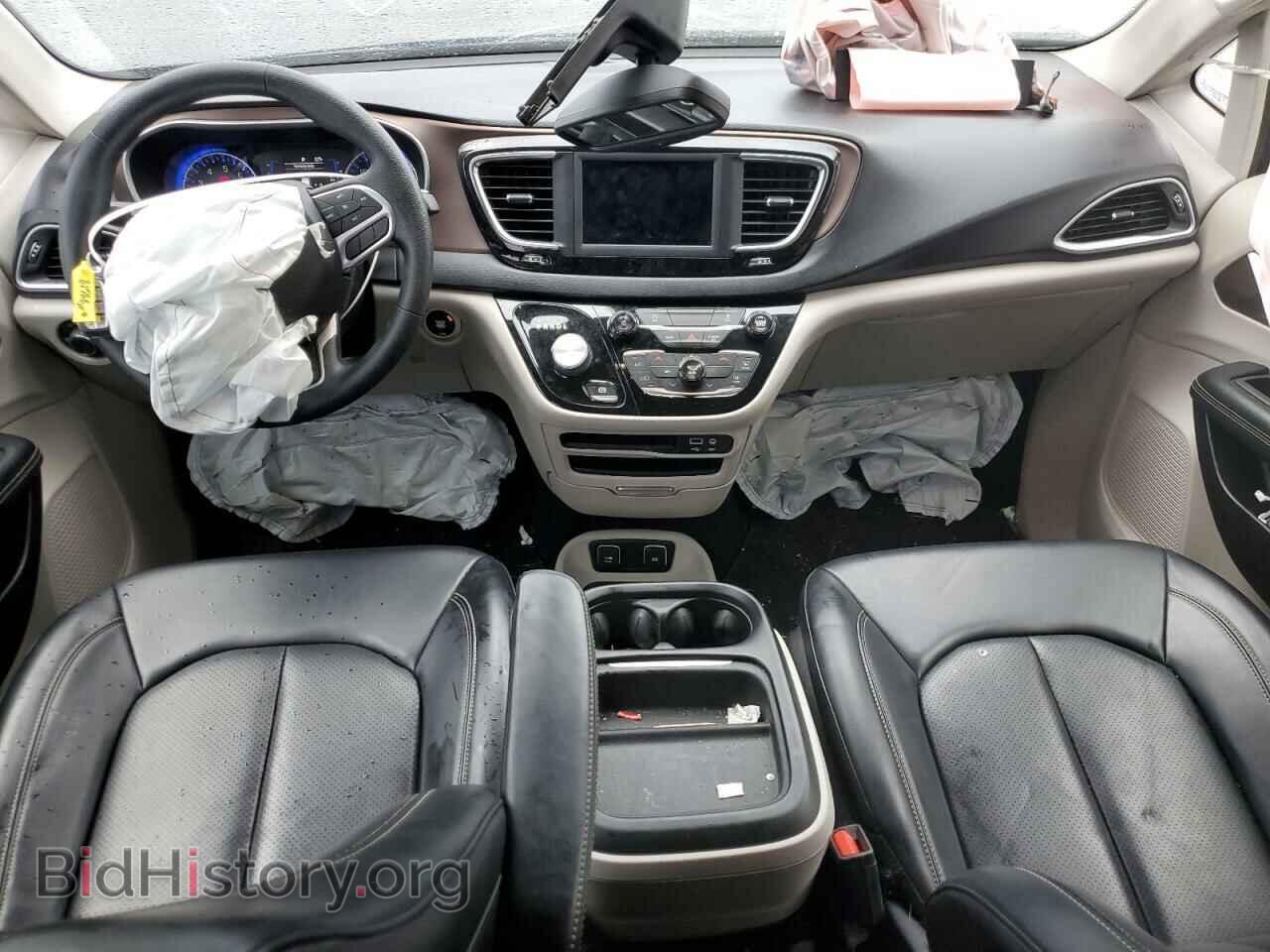 2020 CHRYSLER MINIVAN - VIN: 2C4RC1DG0LR262543 - Фото 8