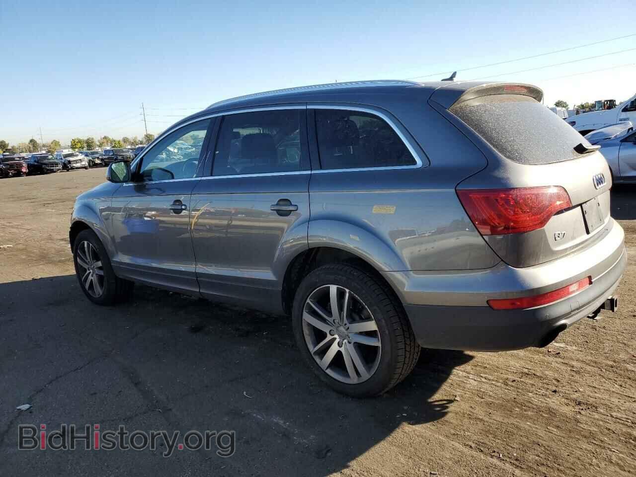 2011 AUDI Q7 - VIN: WA1LGAFE2BD002100 - Фото 2