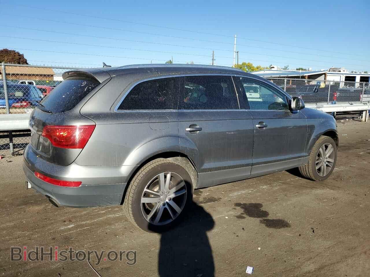 2011 AUDI Q7 - VIN: WA1LGAFE2BD002100 - Фото 3