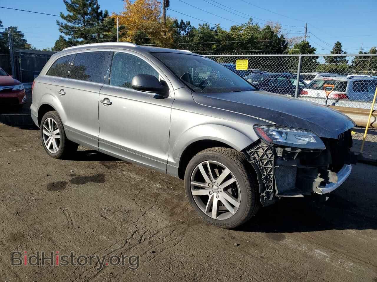 2011 AUDI Q7 - VIN: WA1LGAFE2BD002100 - Фото 4
