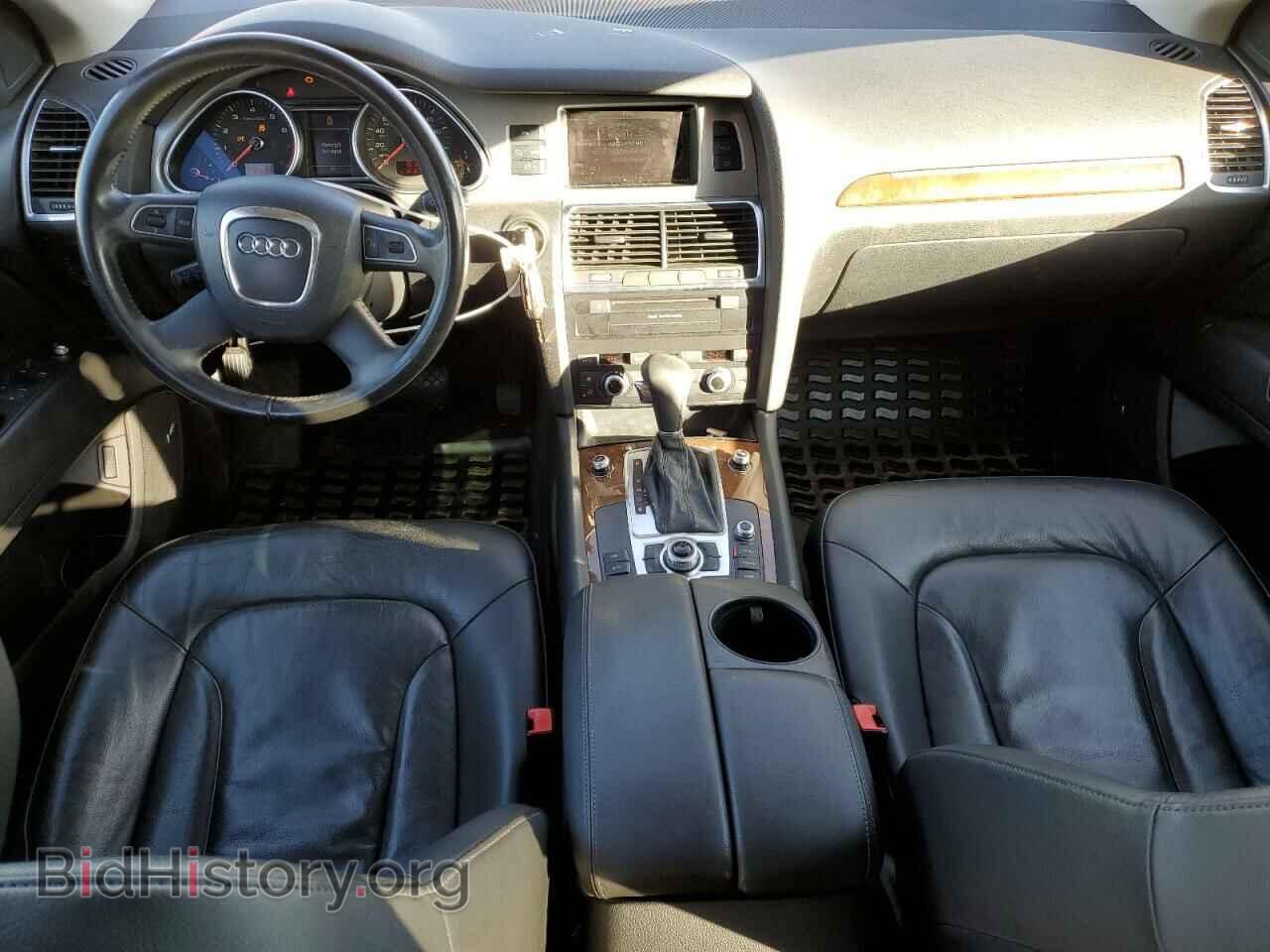 2011 AUDI Q7 - VIN: WA1LGAFE2BD002100 - Фото 8