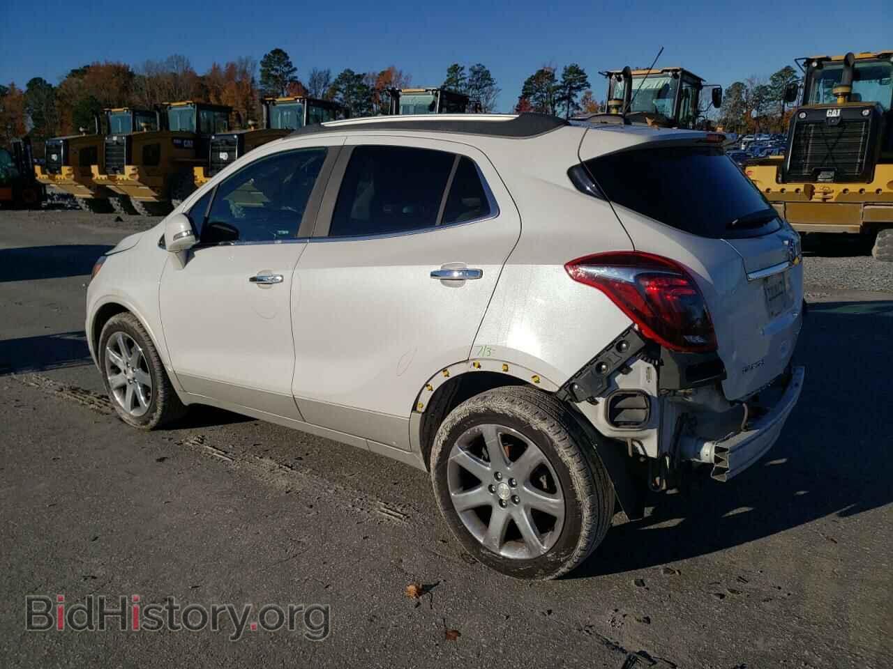 2017 BUICK ENCORE - VIN: KL4CJDSB2HB020924 - Photo 2