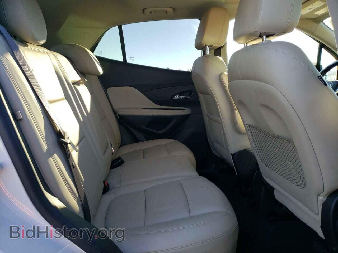 2017 BUICK ENCORE - VIN: KL4CJDSB2HB020924 - Photo 11