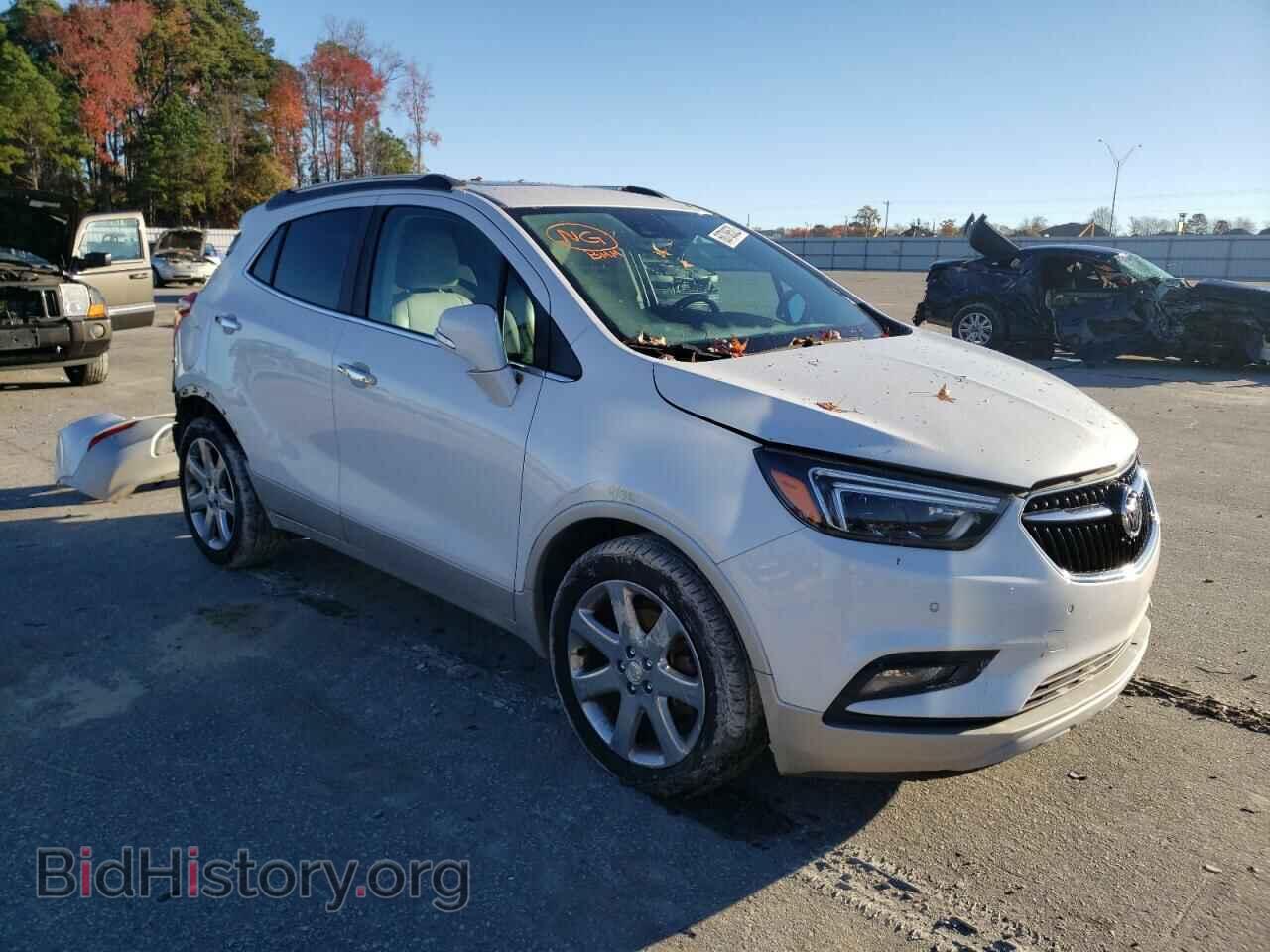2017 BUICK ENCORE - VIN: KL4CJDSB2HB020924 - Photo 4