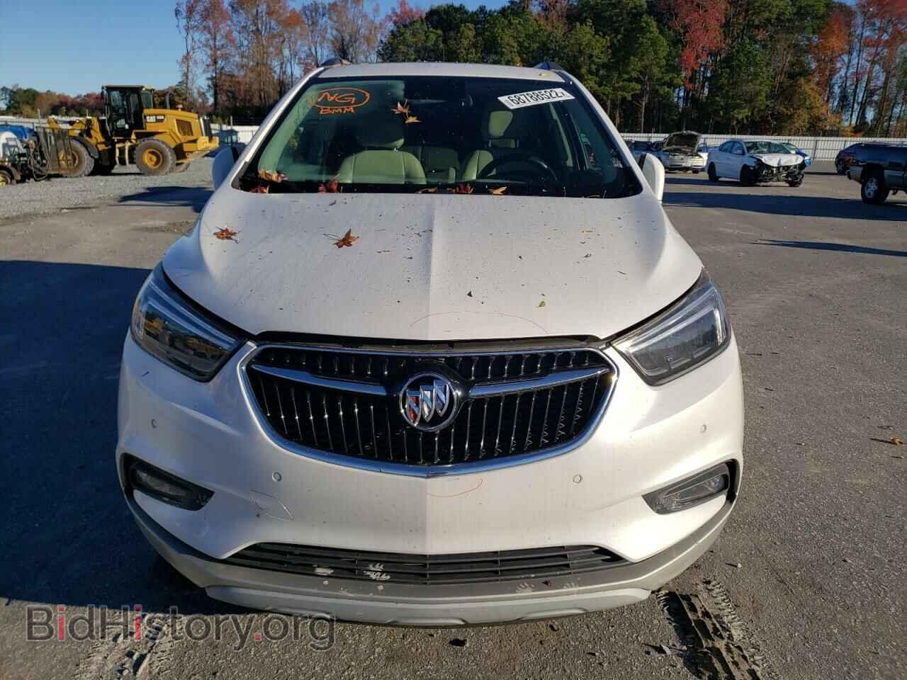 2017 BUICK ENCORE - VIN: KL4CJDSB2HB020924 - Photo 5