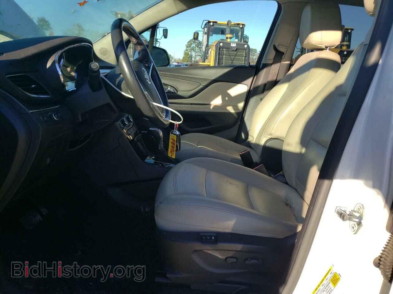 2017 BUICK ENCORE - VIN: KL4CJDSB2HB020924 - Photo 7