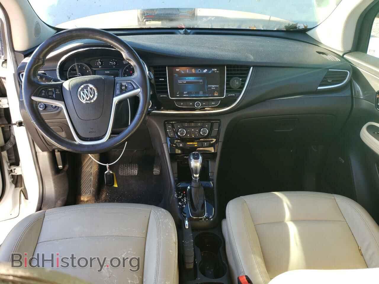 2017 BUICK ENCORE - VIN: KL4CJDSB2HB020924 - Photo 8
