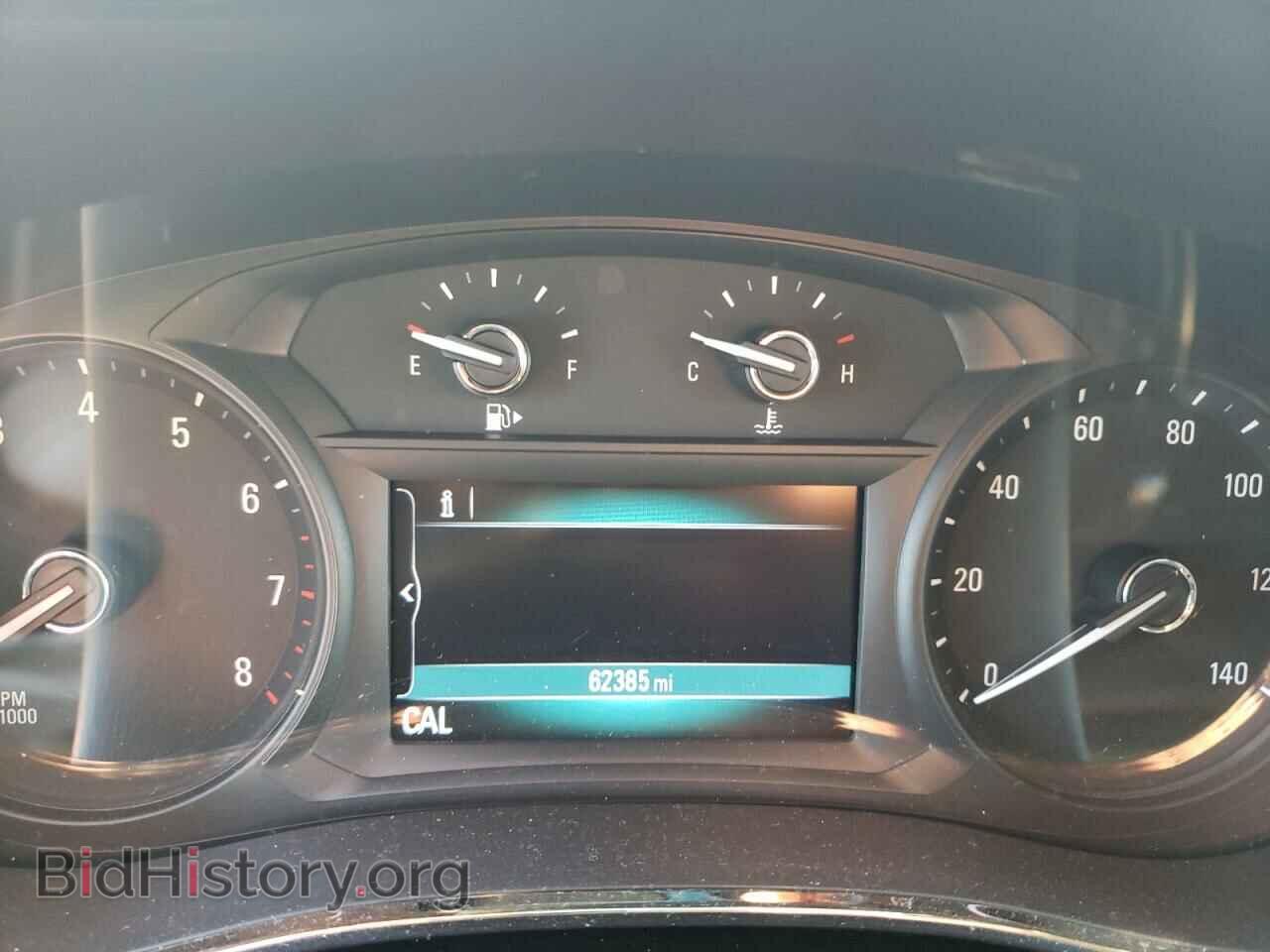 2017 BUICK ENCORE - VIN: KL4CJDSB2HB020924 - Photo 9
