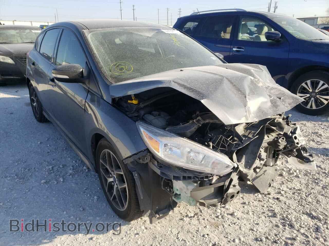 Фотография 1FADP3K21GL247071 - FORD FOCUS 2016