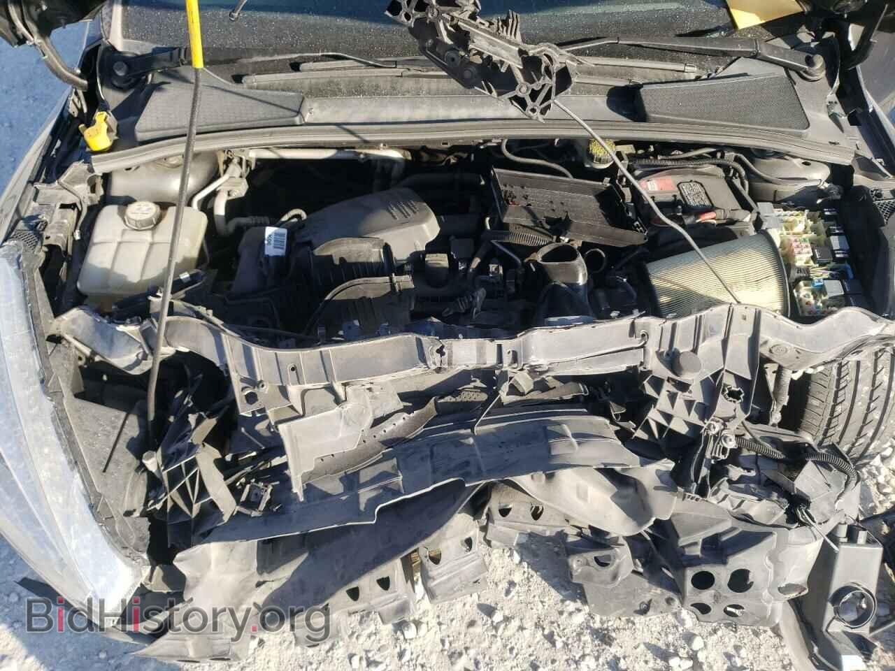 2016 FORD FOCUS - VIN: 1FADP3K21GL247071 - Фото 7