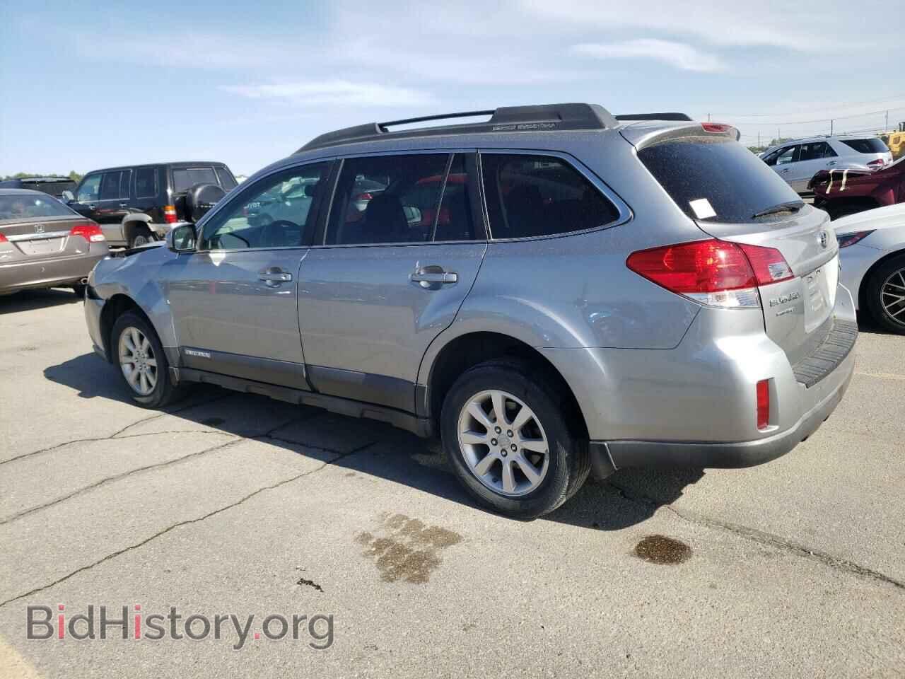 2011 SUBARU OUTBACK - VIN: 4S4BRBCC5B3318595 - Photo 2