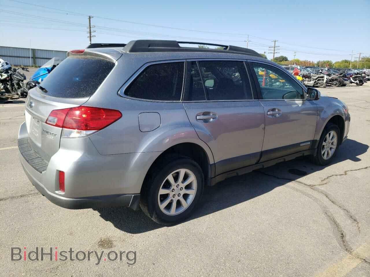 2011 SUBARU OUTBACK - VIN: 4S4BRBCC5B3318595 - Photo 3