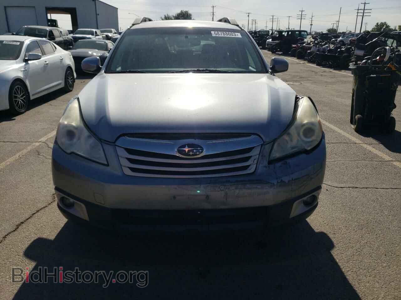 2011 SUBARU OUTBACK - VIN: 4S4BRBCC5B3318595 - Photo 5