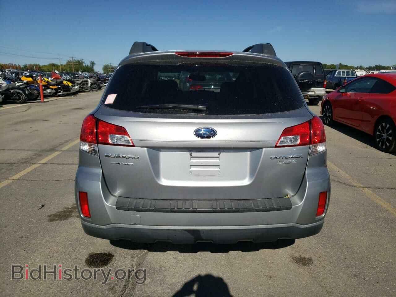 2011 SUBARU OUTBACK - VIN: 4S4BRBCC5B3318595 - Photo 6